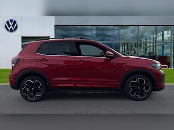 Used Volkswagen T-Cross 2025 for sale - 75910426: Photo