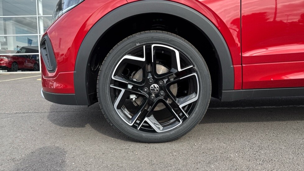 Used Volkswagen T-Cross 2025 for sale - 75910426: Photo 5