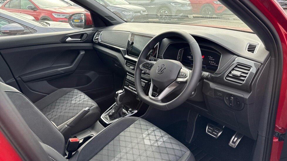Used Volkswagen T-Cross 2025 for sale - 75910426: Photo 6