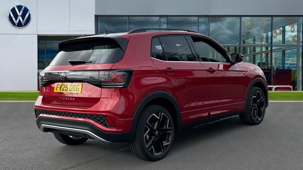 Used Volkswagen T-Cross 2025 for sale - 75910426: Photo 8