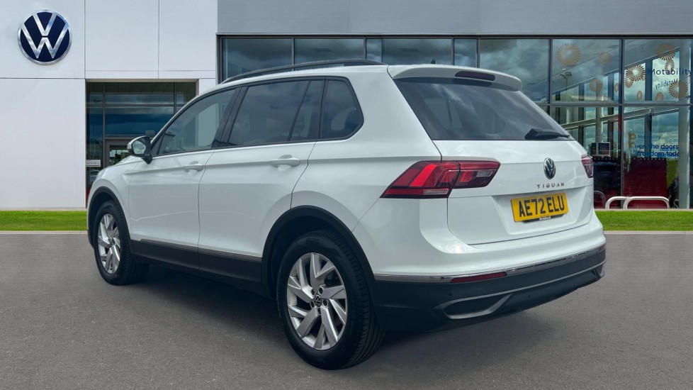 Used Volkswagen Tiguan 2022 for sale - 76441923: Photo 3