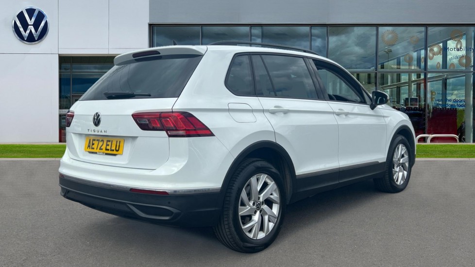 Used Volkswagen Tiguan 2022 for sale - 76441923: Photo 8