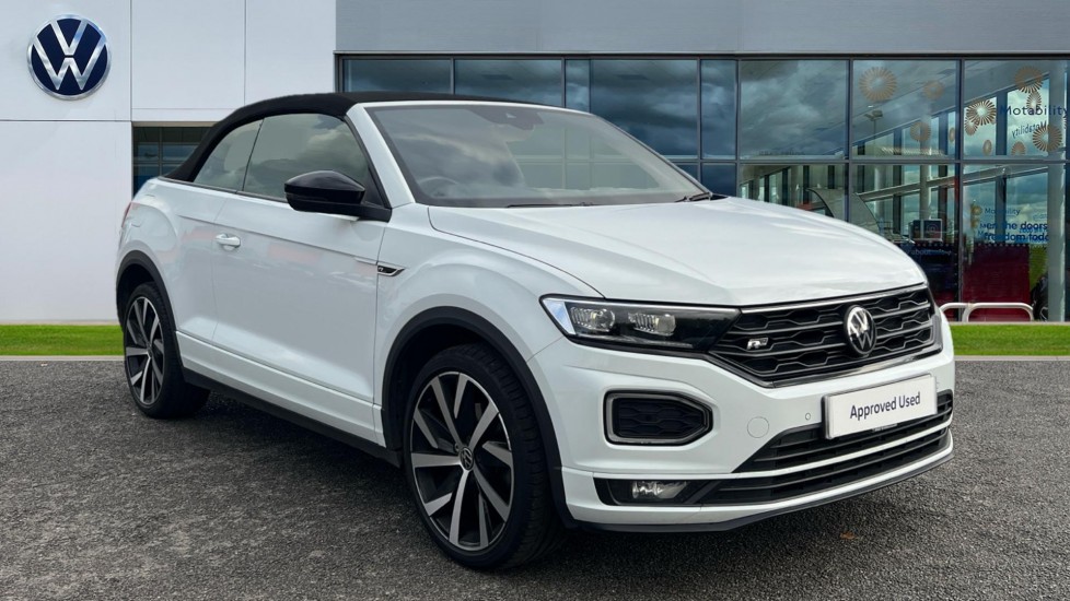 Used Volkswagen T-Roc 2021 for sale - 76328363: Photo 1