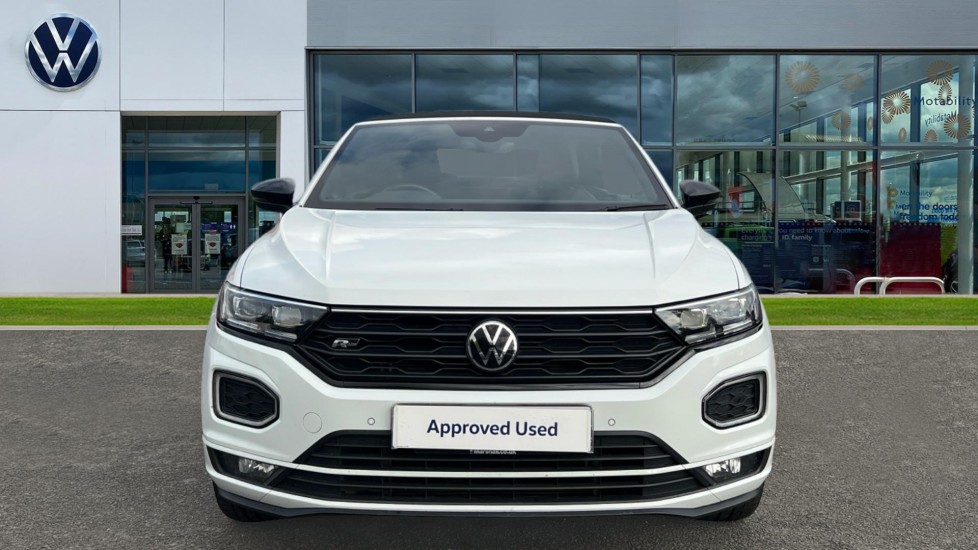 Used Volkswagen T-Roc 2021 for sale - 76328363: Photo 10
