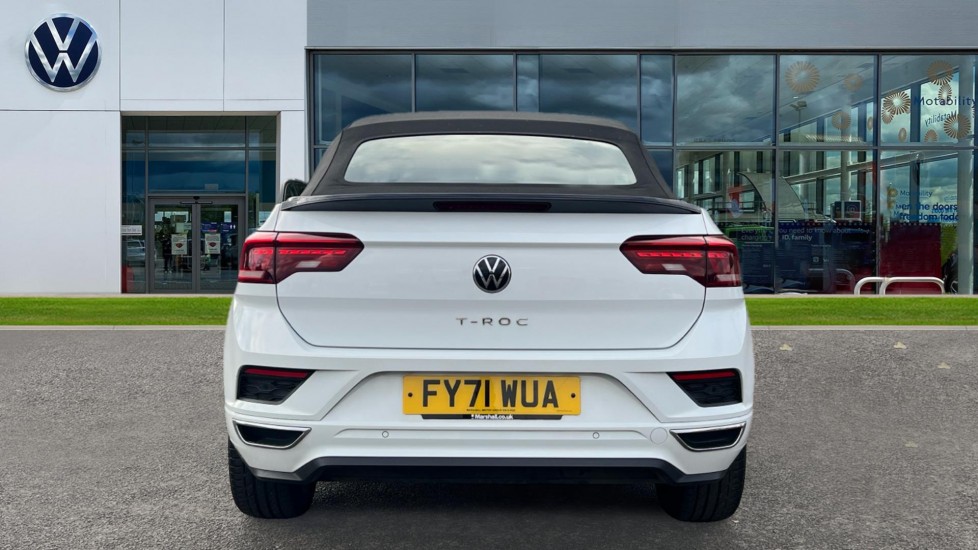 Used Volkswagen T-Roc 2021 for sale - 76328363: Photo 11