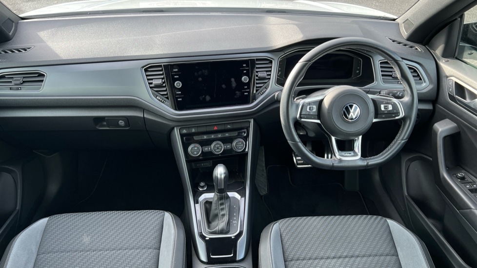 Used Volkswagen T-Roc 2021 for sale - 76328363: Photo 12