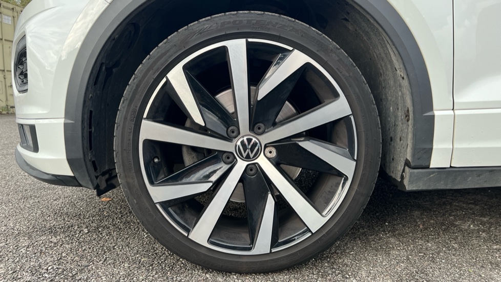 Used Volkswagen T-Roc 2021 for sale - 76328363: Photo 18