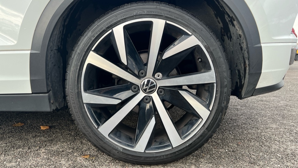 Used Volkswagen T-Roc 2021 for sale - 76328363: Photo 19
