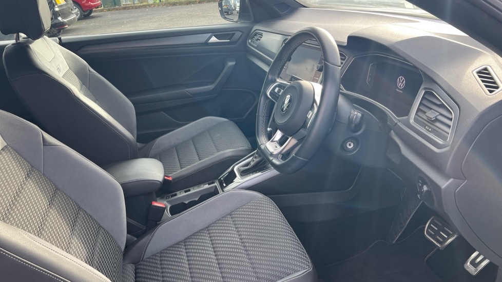 Used Volkswagen T-Roc 2021 for sale - 76328363: Photo 26