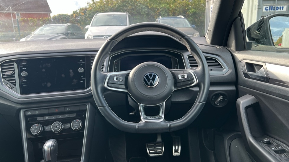Used Volkswagen T-Roc 2021 for sale - 76328363: Photo 27