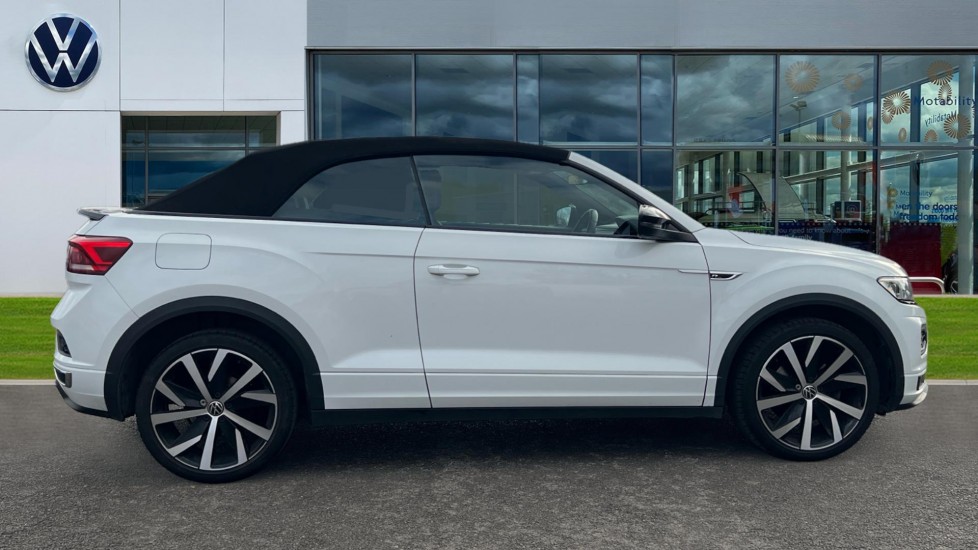 Used Volkswagen T-Roc 2021 for sale - 76328363: Photo 4