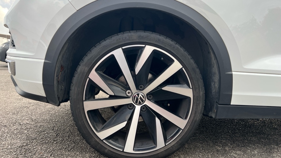 Used Volkswagen T-Roc 2021 for sale - 76328363: Photo 5