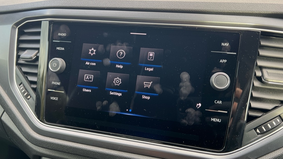 Used Volkswagen T-Roc 2021 for sale - 76328363: Photo 50