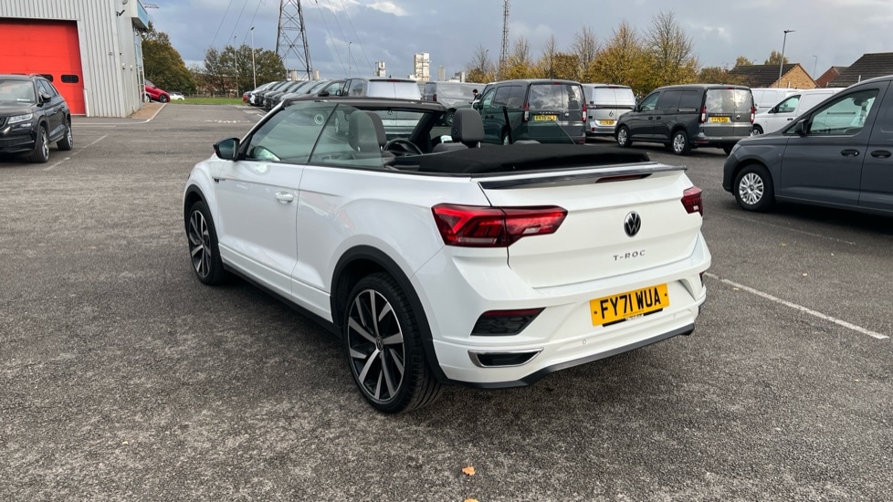 Used Volkswagen T-Roc 2021 for sale - 76328363: Photo 56