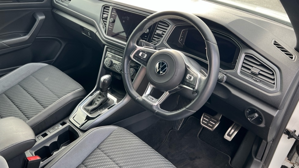 Used Volkswagen T-Roc 2021 for sale - 76328363: Photo 6