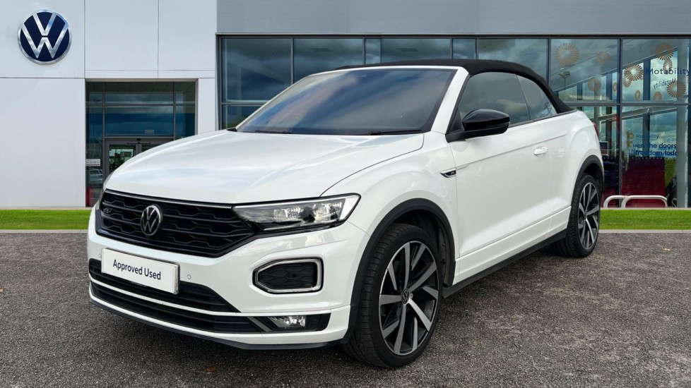 Used Volkswagen T-Roc 2021 for sale - 76328363: Photo 7