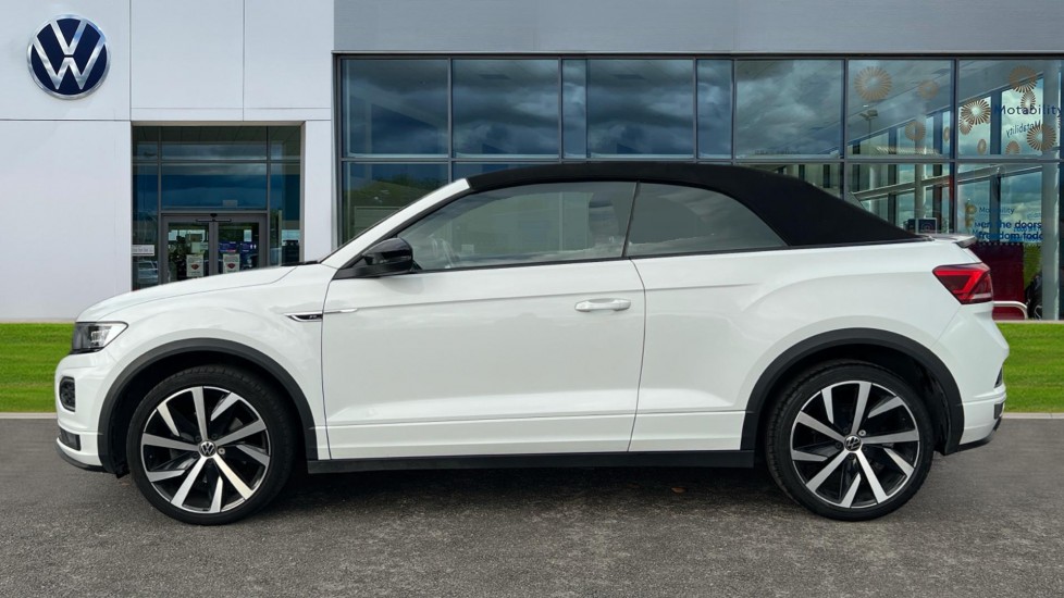 Used Volkswagen T-Roc 2021 for sale - 76328363: Photo 9