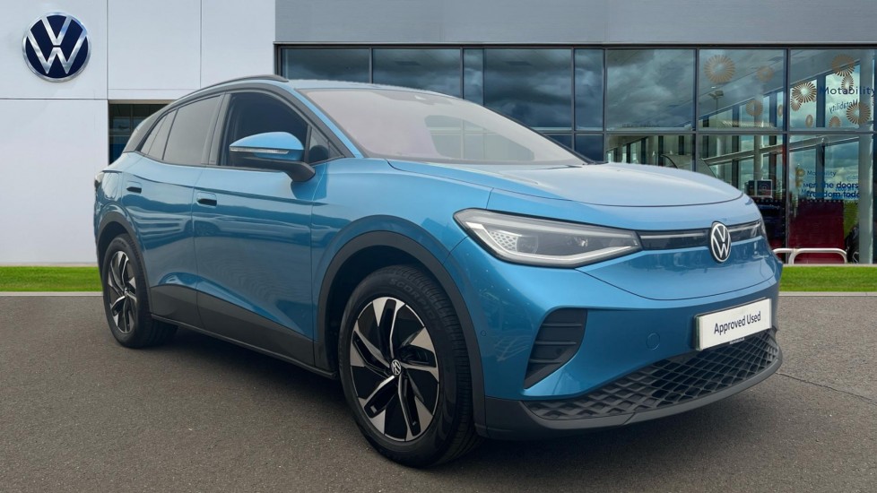 Used Volkswagen ID.4 2025 for sale - 76130600: Photo 1