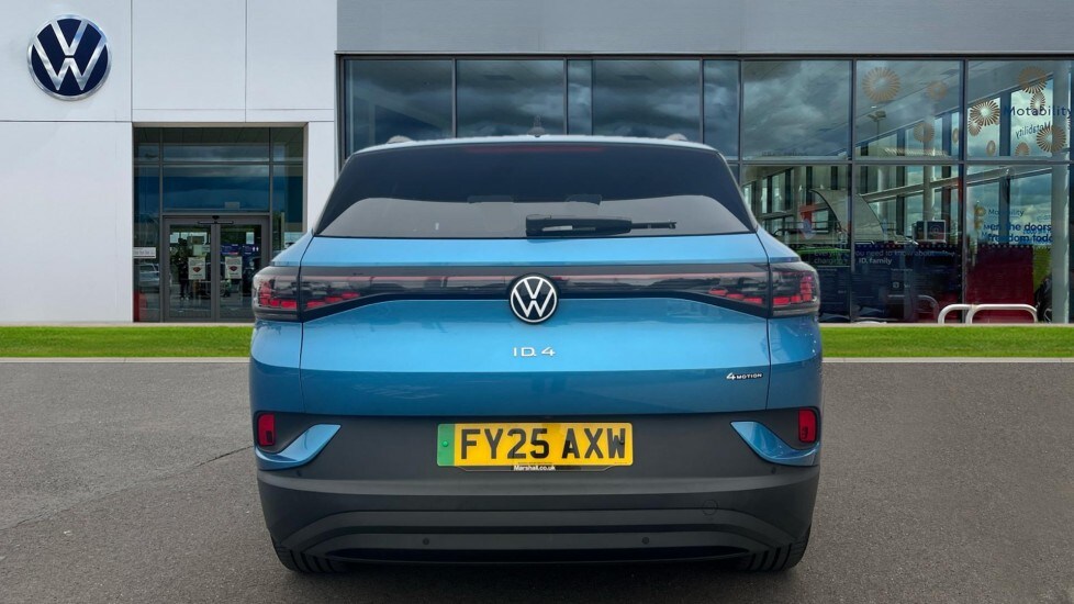 Used Volkswagen ID.4 2025 for sale - 76130600: Photo 11