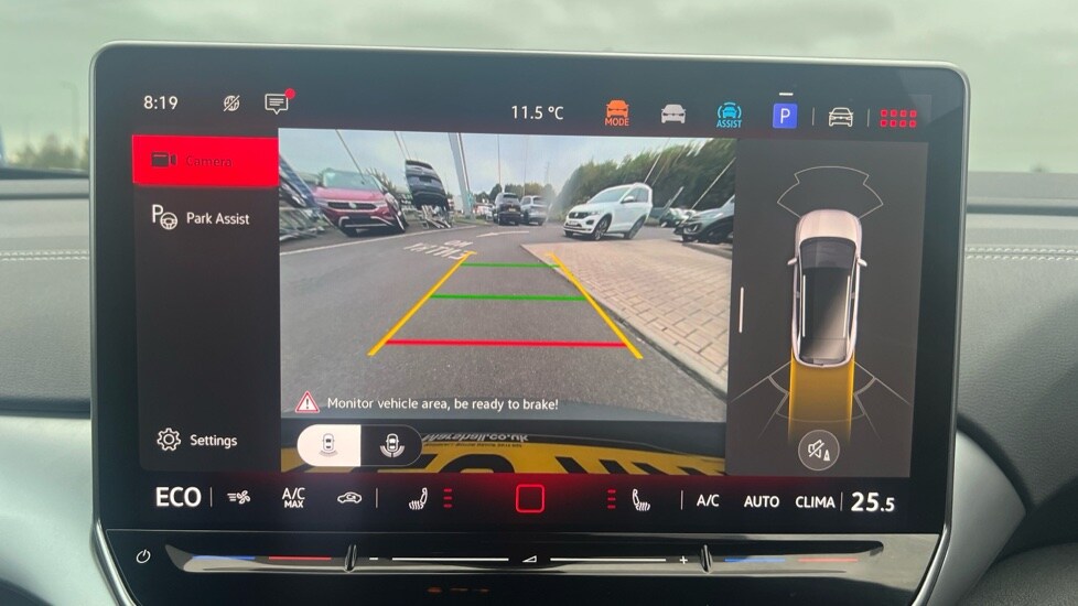 Used Volkswagen ID.4 2025 for sale - 76130600: Photo 22