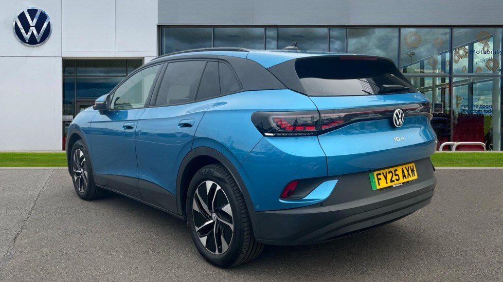 Used Volkswagen ID.4 2025 for sale - 76130600: Photo 3