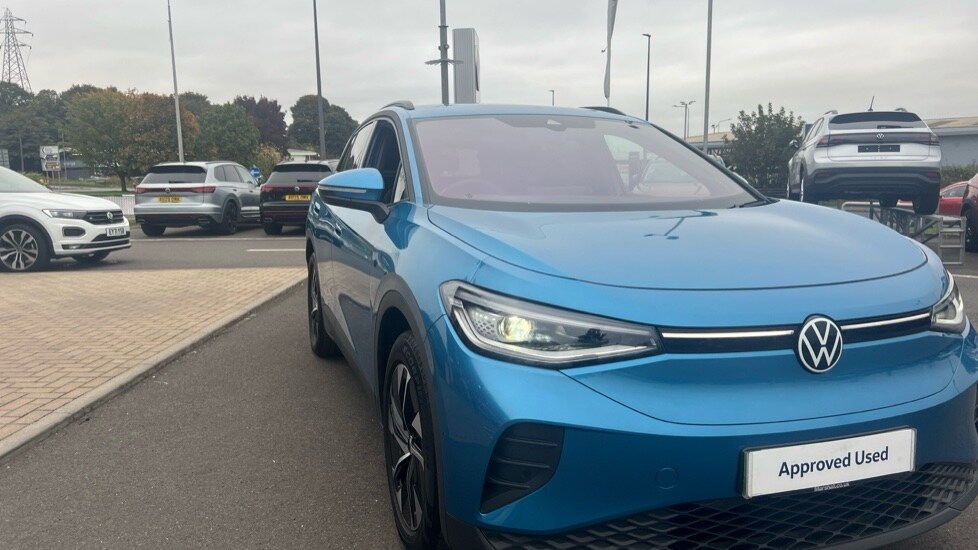 Used Volkswagen ID.4 2025 for sale - 76130600: Photo 41