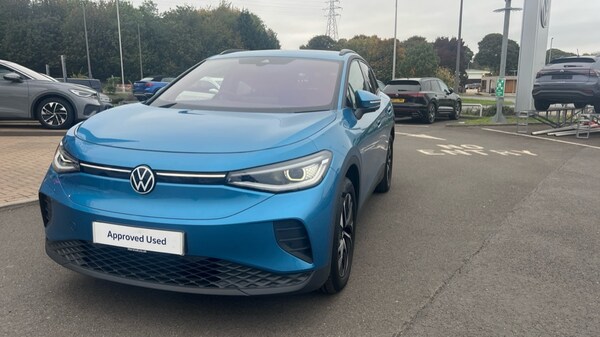 Used Volkswagen ID.4 2025 for sale - 76130600: Photo 42