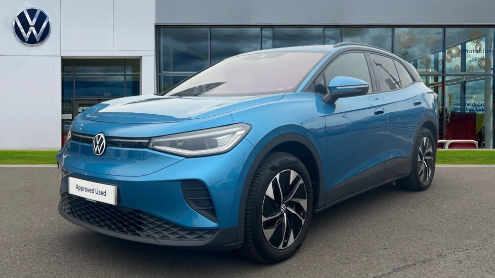 Used Volkswagen ID.4 2025 for sale - 76130600: Photo 7