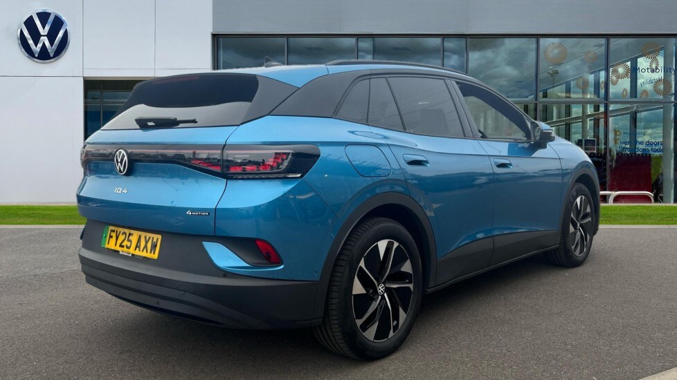 Used Volkswagen ID.4 2025 for sale - 76130600: Photo 8