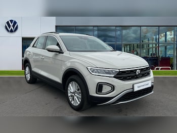 Volkswagen - T-Roc