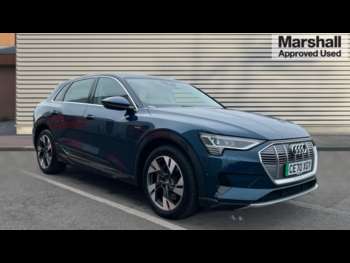 2020 - 230kW 50 Quattro 71kWh Sport 5dr Auto