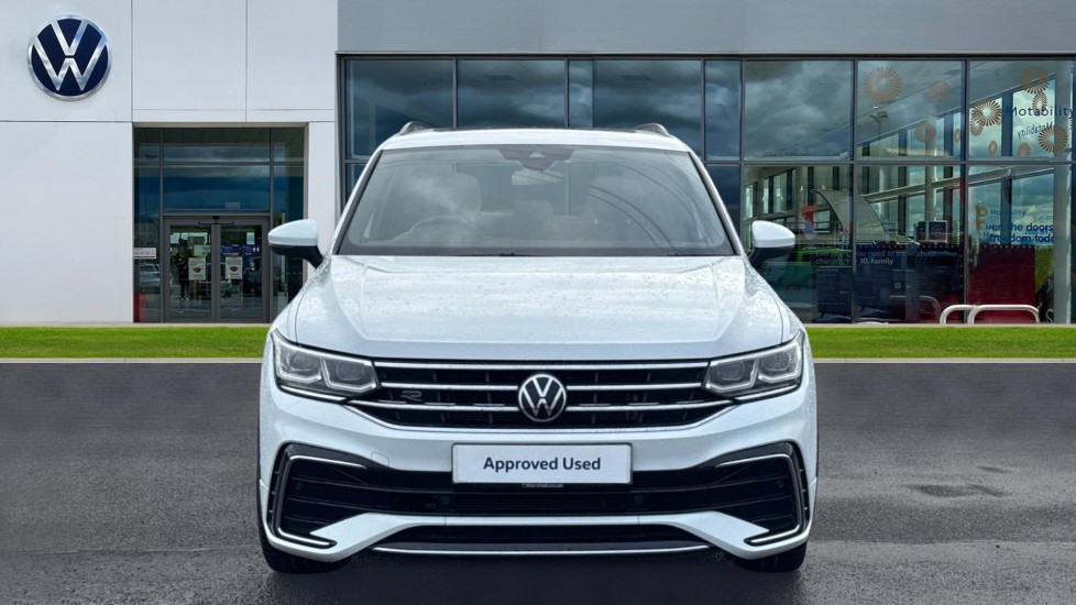 Used Volkswagen Tiguan 2022 for sale - 77052659: Photo 10
