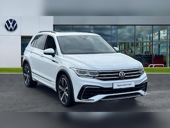 2022 - 1.5 TSI 150 R-Line 5dr DSG