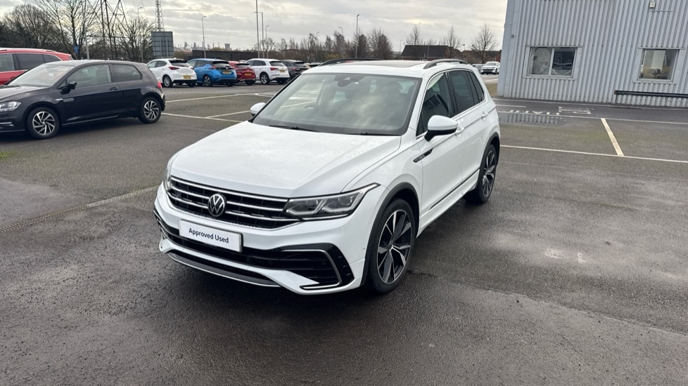 Used Volkswagen Tiguan 2022 for sale - 77052659: Photo 21