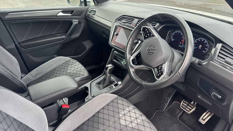 Used Volkswagen Tiguan 2022 for sale - 77052659: Photo 34