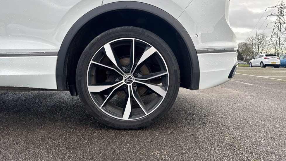 Used Volkswagen Tiguan 2022 for sale - 77052659: Photo 5