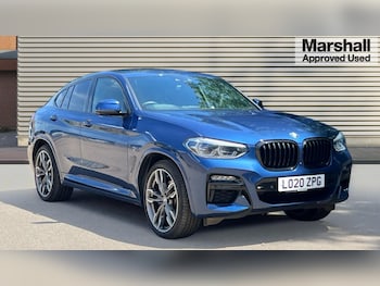 2020 - xDrive M40d 5dr Step Auto