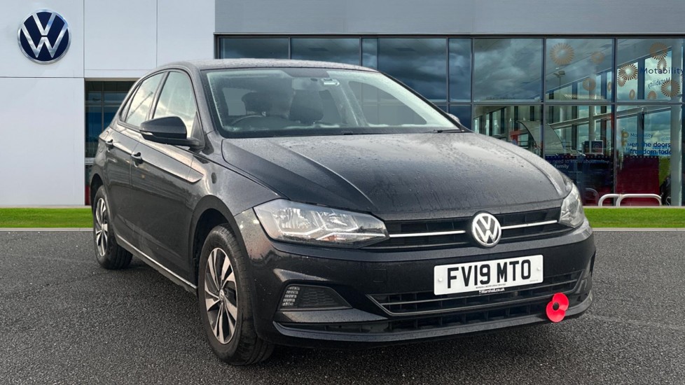 Used Volkswagen Polo 2019 for sale - 76796493: Photo 1