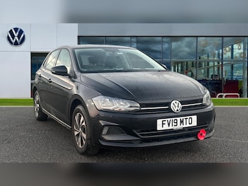 2019 - POLO 1.0 TSI 95 SE 5dr