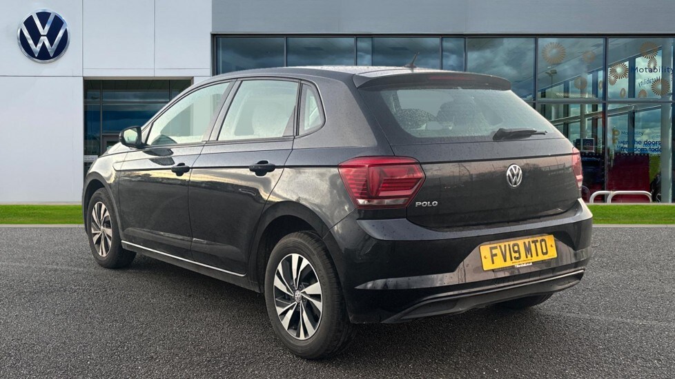 Used Volkswagen Polo 2019 for sale - 76796493: Photo 3