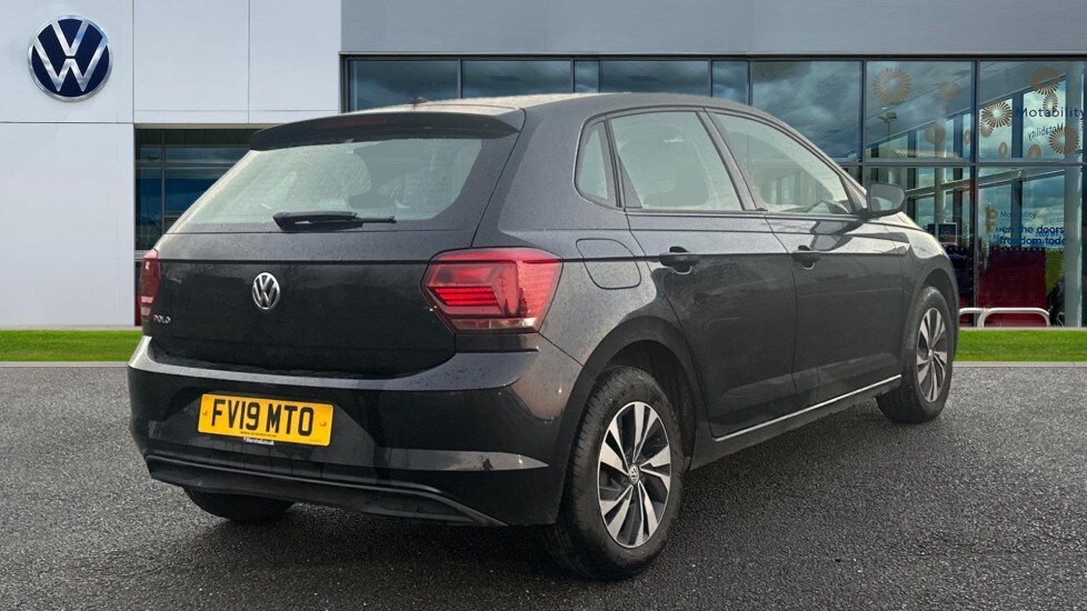 Used Volkswagen Polo 2019 for sale - 76796493: Photo 8