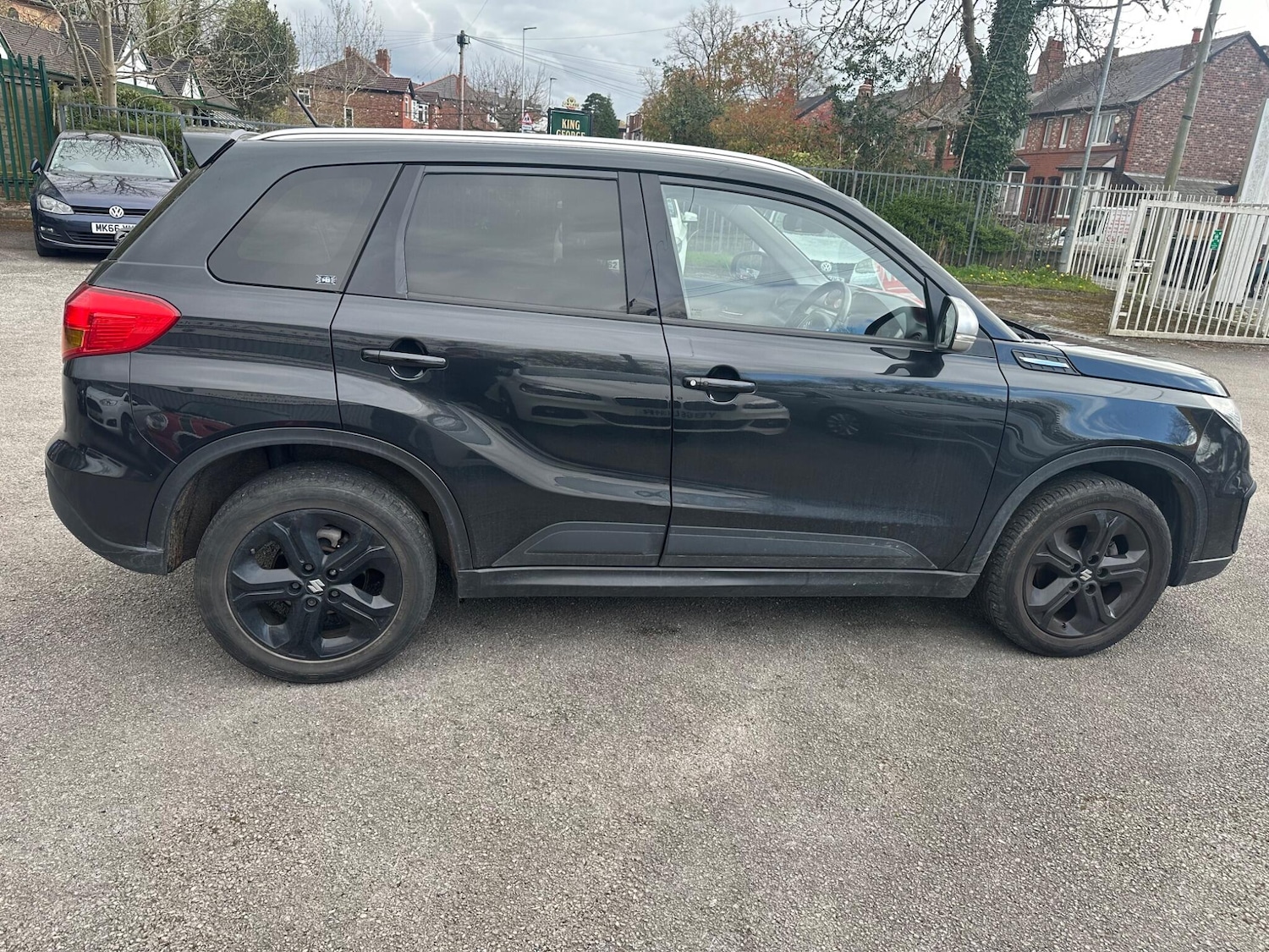 Used Suzuki Vitara 2017 for sale - 78100105: Photo 10