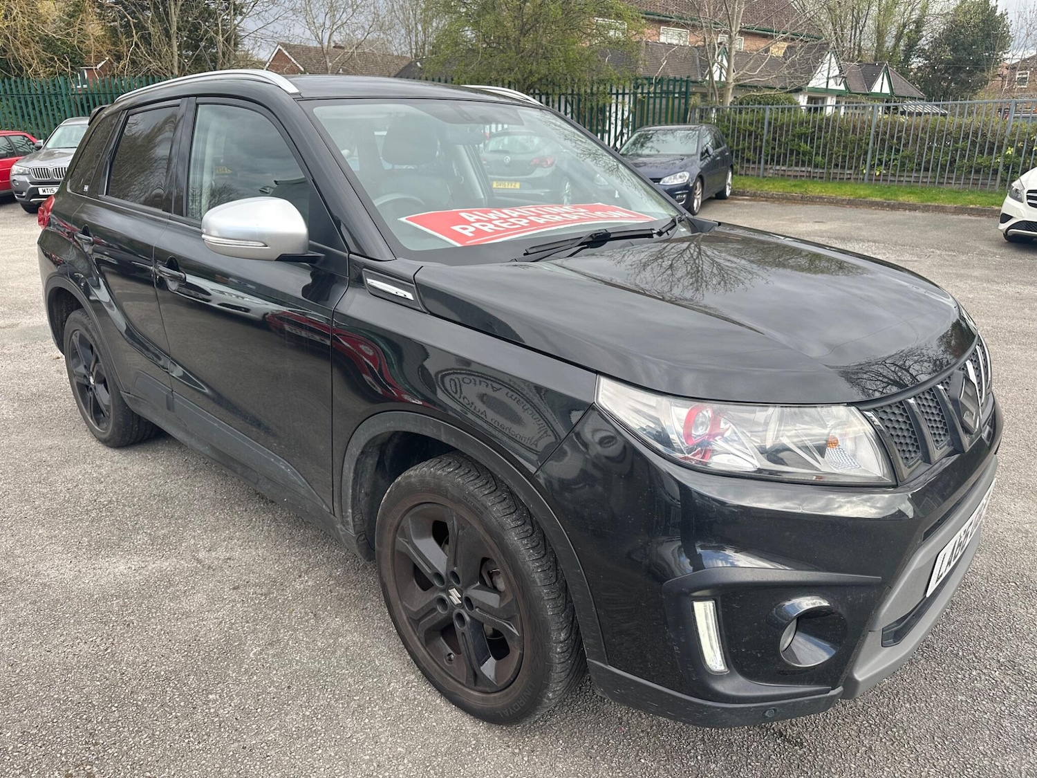 Used Suzuki Vitara 2017 for sale - 78100105: Photo 2