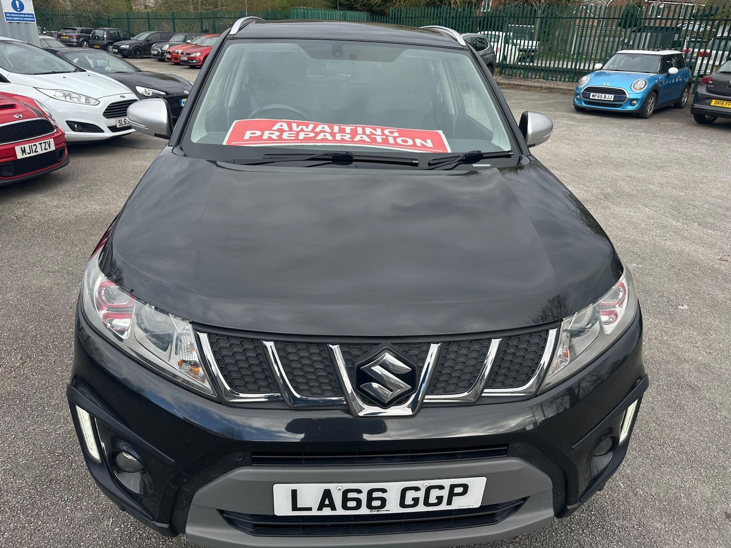 Used Suzuki Vitara 2017 for sale - 78100105: Photo 3