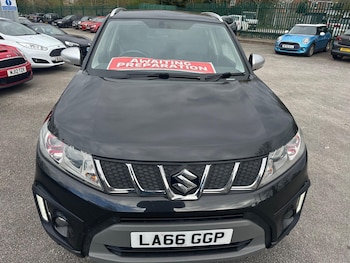 Used Suzuki Vitara 2017 for sale - 78100105: Photo