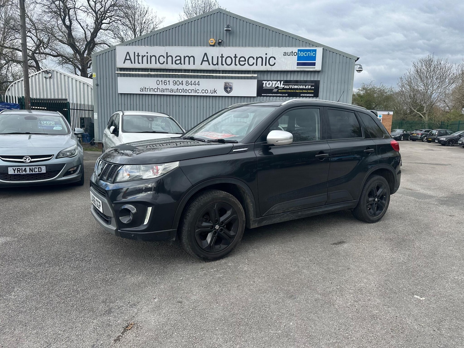 Used Suzuki Vitara 2017 for sale - 78100105: Photo 5