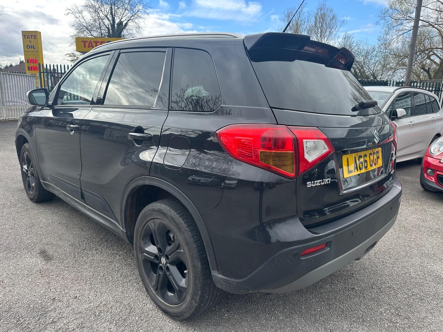 Used Suzuki Vitara 2017 for sale - 78100105: Photo 6