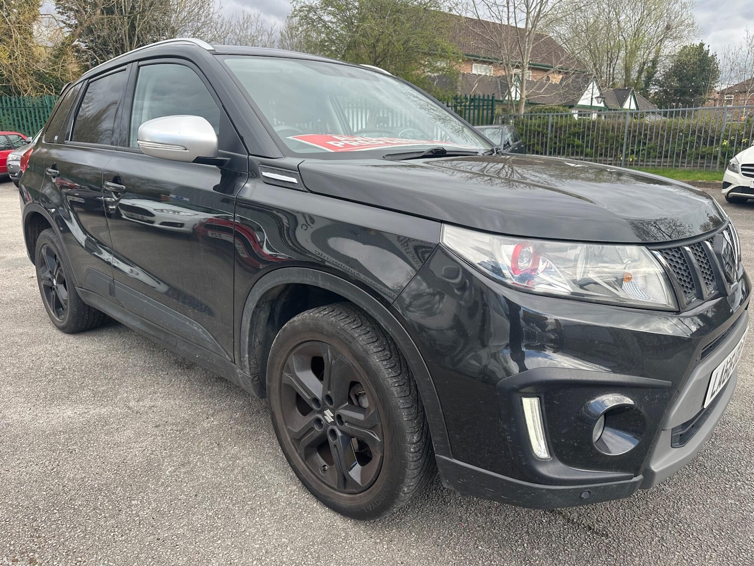 Used Suzuki Vitara 2017 for sale - 78100105: Photo 7