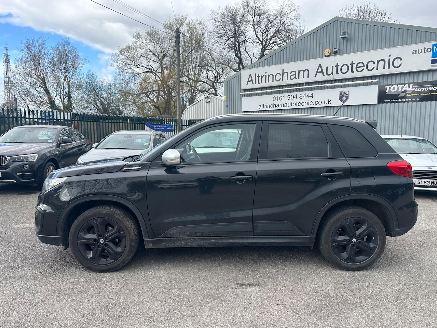 Used Suzuki Vitara 2017 for sale - 78100105: Photo 8