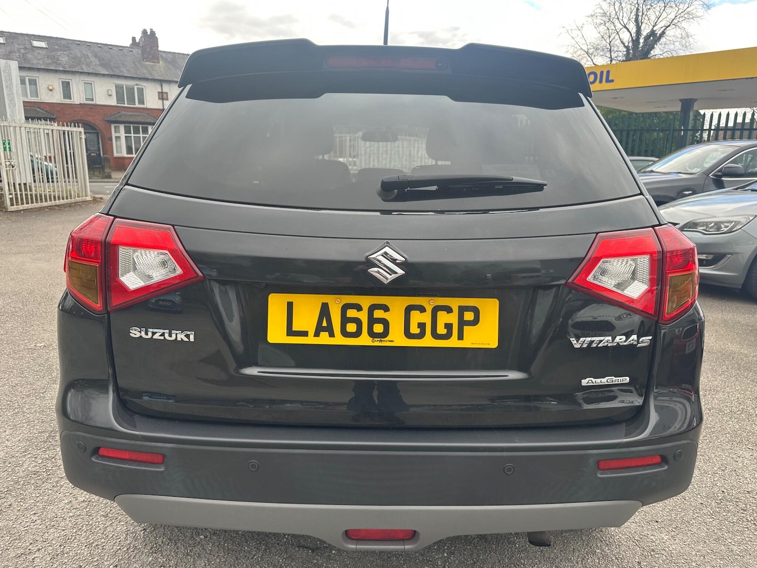 Used Suzuki Vitara 2017 for sale - 78100105: Photo 9